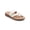 White, variant on Women's Waren Braided Toe Loop Sandal