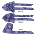 thumbnail image 3 of Airvexalon 4 Packed Women's Pre Tied Head Scarves Slip On Chemo Beanies Hair Cover Headwrap Caps, 3 of 6