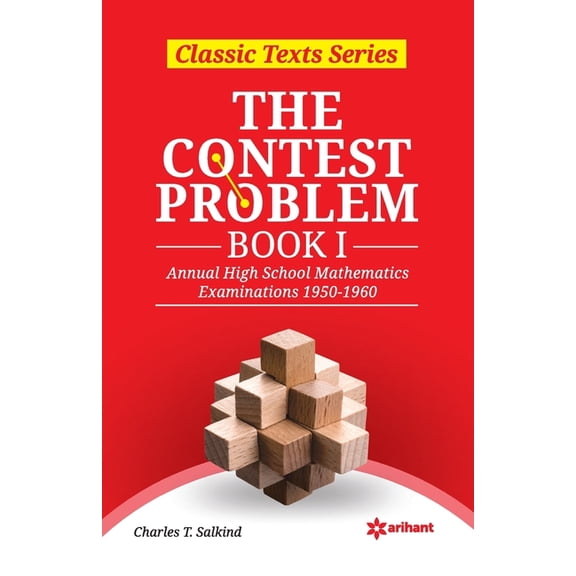 The Contest Problems Mathematics, (Paperback)