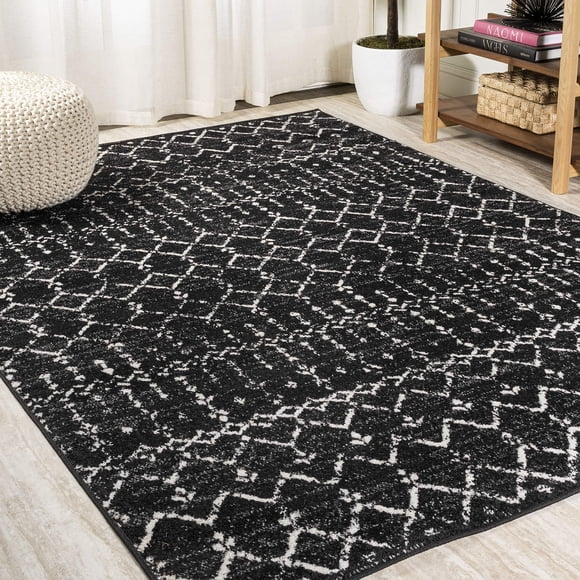 Alfombra JONATHAN Y MOH101D-3 Moroccan Hype Boho Vintage