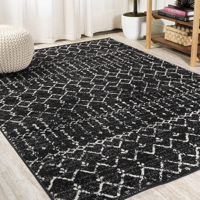 Alfombra JONATHAN Y MOH101D-3 Moroccan Hype Boho Vintage