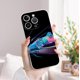 thumbnail image 2 of Elegante funda de goma de TPU con estampado de dibujos animados para iPhone: diseño elegante combinado con la máxima protección, 2 of 4