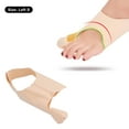 thumbnail image 3 of Corrector De Juanete, Alivio Del Dolor, Corrector Ortopédico De Hallux Valgus, Separador De Dedo Gordo Para Hombres Y Mujeres, 3 of 7