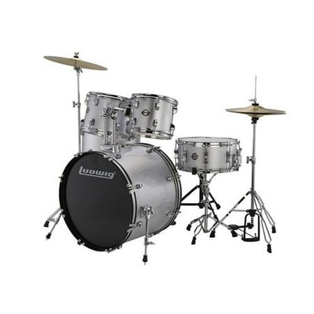 - Ludwig 5 Piece Accent