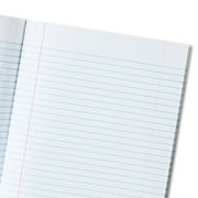 Pen+Gear College Rule Composition Book, 7.5 x 9.75, Blue, 80 Sheets, New