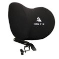 thumbnail image 1 of Siruishop Appui-Tête Réglable pour Chaise de Bureau Coussin de Tête pour Dortoir Chambre Mousse à Mémoire, 1 of 8