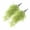 Fluorescence Yellow, variant on 2Pcs Faux Hanging Greenery Vines Simulated Willow Foliage Bush for Home Wall Decoration Wedding Arch Backyard Patio Indoor Floral Ornament, Fuchsia