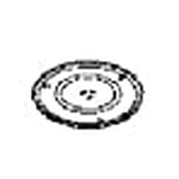 Frigidaire Microwave Glass Plate / Tray 13.5" 5304423399