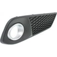 thumbnail image 3 of Fog Light Cover Compatible with ACURA RDX 2013-2015 RH Primed with Technology Package, 3 of 5