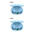 thumbnail image 2 of Seitruly Bluetooth-compatibilidad 5.0 Auriculares Inalámbricos Impermeables Estuche de carga en la oreja Pantalla LED Caminar Manos libres Auricular de Type1 NO1, 2 of 6