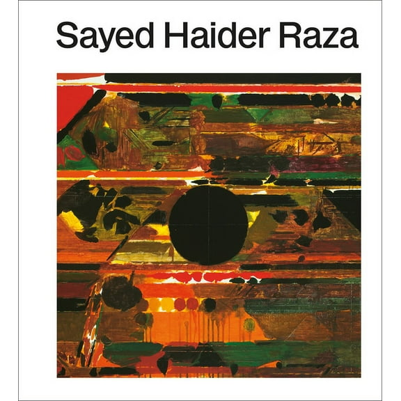 Sayed Haider Raza (Hardcover)