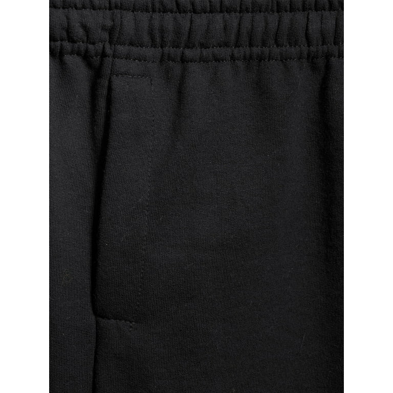  Las Vegas Open Bottom Black Sweat Pants (Small) : Clothing,  Shoes & Jewelry