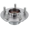 thumbnail image 2 of Rear Wheel Bearing and Hub Assembly Compatible with 1989-1999 Nissan Maxima 5-Lug ABS 512368 OE Direct Replacement Left or Right Side Pre-Greased Pre-Sealed New Sealed Unit 3.0L V6 SL, 2 of 4