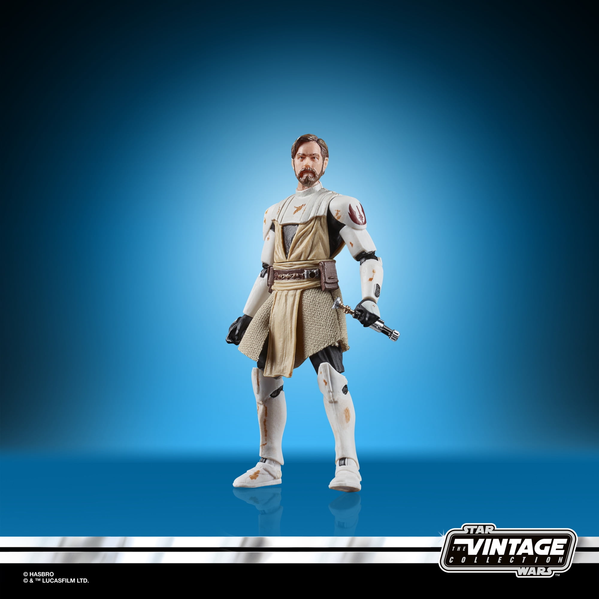 Star Wars The Vintage Collection Obi-Wan Kenobi, Action Figure (3.75")