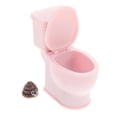 thumbnail image 2 of piezas de baño en miniatura para casa de muñecas, decoraciones de baño a escala 1:12, minimuebles de juguete, inodoro realista con cisterna, baño pequeño, accesorios de juego de simulación, 2 of 7