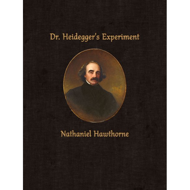Dr. Heidegger's Experiment eBook