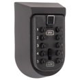 thumbnail image 1 of Ktaxon Home Security Mur Mount Extérieur Combinaison Clé Coffre-Fort Boîte de Rangement Serrure Voiture Porte, 1 of 7