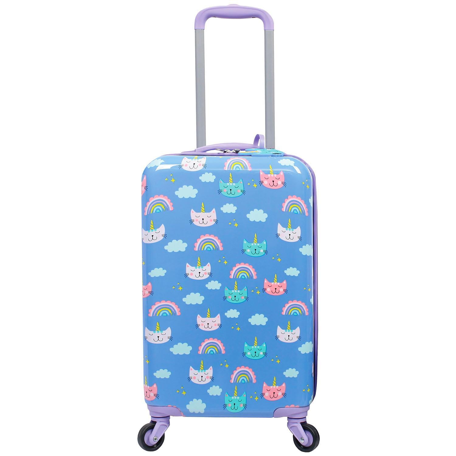 Supersale.99 Kids 2Piece Hardside Luggage Travel Set