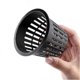 thumbnail image 2 of 10pcs Mesh Pot Net Cup Basket for Hydroponic Plant Grow Clone, 2 of 5