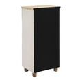 thumbnail image 2 of Linon Sarah Five Drawer Padded Chest Cabinet, 2 of 2
