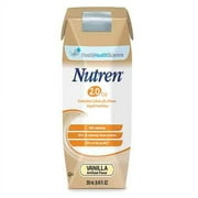 Nutren 2.0 Cal Formula, Unflavored, 250 ml., (Formerly Nutren 2.0 Vanilla) - Case of 24