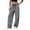 Gray, variant on Sweatpants for Women Athletic Casual Drawstring Elastic Loose Fitted Breathable Outdoor Activewear Pants with Pockets