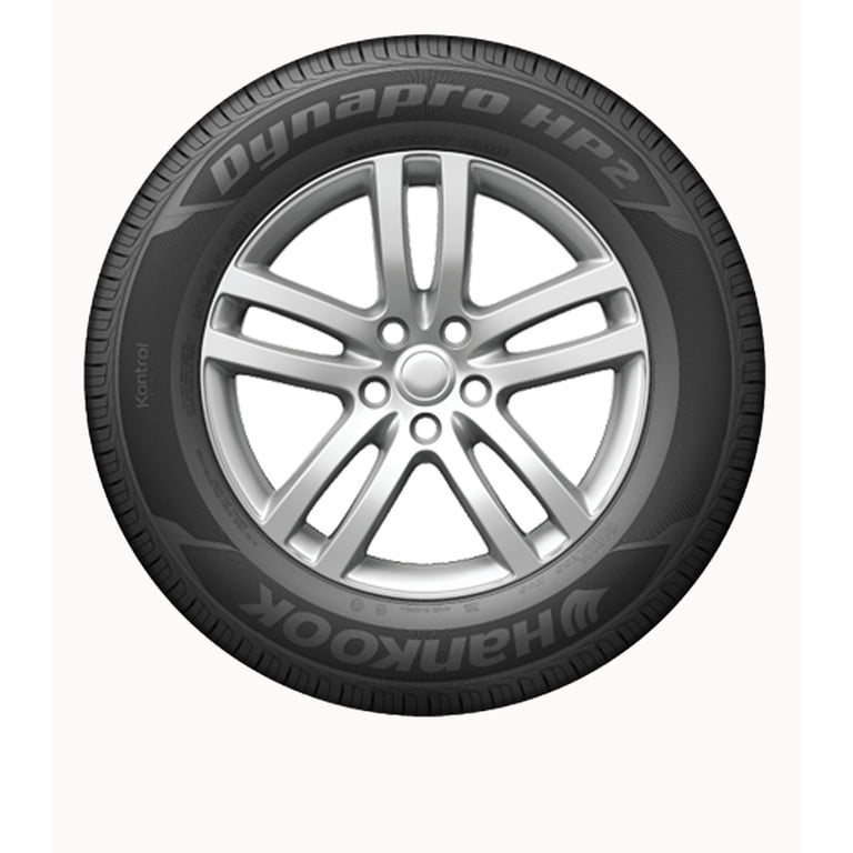 Hankook, SUV Crossover Tire, 235/55R19 101V, All Season Black