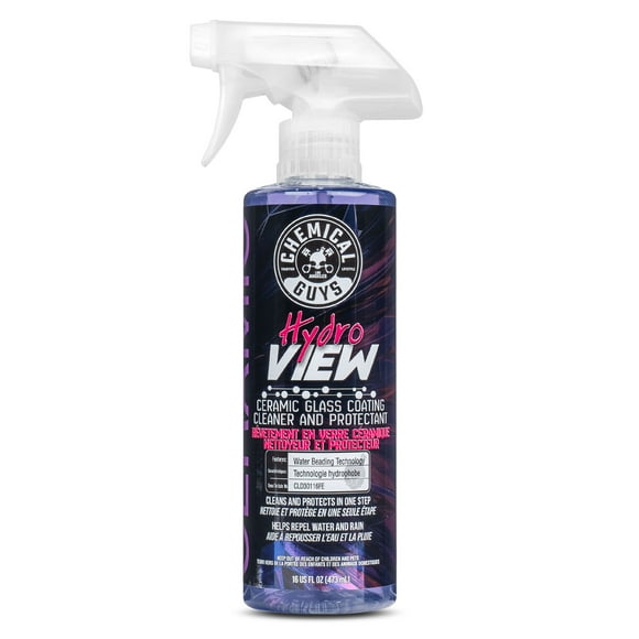 Nettoyant Céramique pour Vitres Chemical Guys Nettoyant céramique pour vitres