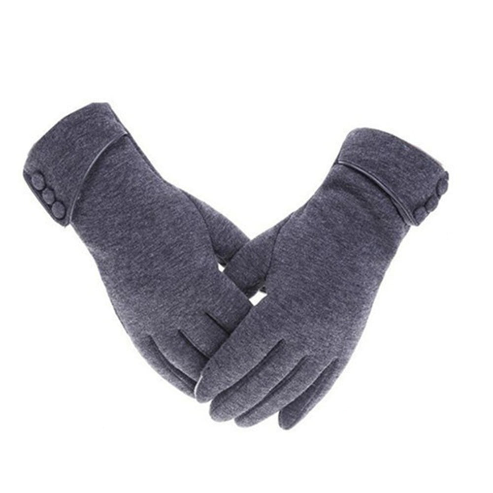 Details about   Sports Gloves Warm Touch Screen Mitten Gym Fitness Full Finger Knitted Gauntlet 