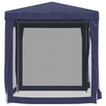 thumbnail image 4 of vidaXL Party Tent Outdoor Canopy Tent Gazebo Marquee with 4 Mesh Sidewalls, 4 of 7