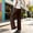 A1 Coffee, variant on Outfmvch Striped Dress Pants for Women High Waist Wide Straight Leg Pinstripe Print Flowy Stretchy Trousers with Side Pockets Elegant Business Workplace Daily Office Dressy Slacks Bottoms Green XS