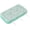 Green, variant on Silicone Ice Cube Mold with Lid, 3 Cavity Cactus Shape with Reusable Sticks, Non Stick Easy Release for Home Use, 1 Mold