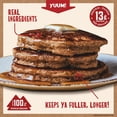thumbnail image 6 of Kodiak Protein-Packed Power Cakes Pumpkin Pancake and Waffle Mix, 18 oz Box, 6 of 9