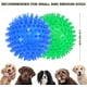 thumbnail image 5 of Juego de 3 pelotas de juguete para perros, pelota masticable con púas para perros, juguete flotante para piscina para perros, juguetes de goma TPR para cachorros, juguetes para masticar perros para el, 5 of 5