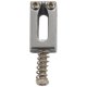 thumbnail image 3 of 30 Piezas Juego Plano Selleta de Puente de Guitarra Electrica para Reemplazo de Guitarra Strat Tele, 3 of 5