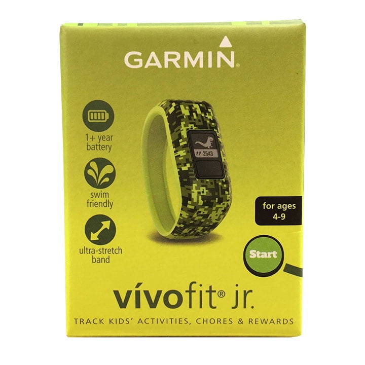 garmin vivofit jr digi camo