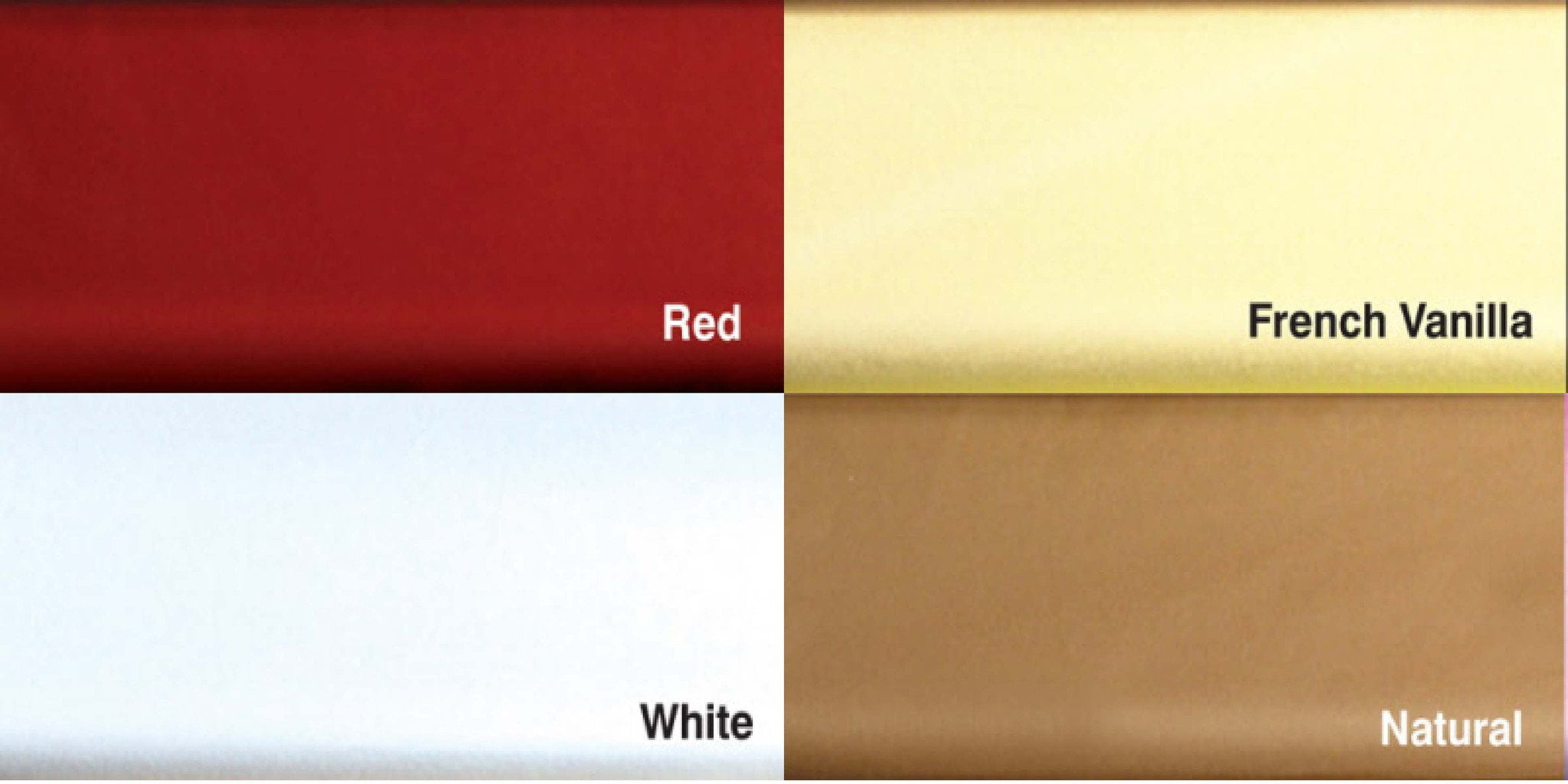 Waxed Tissue Paper 24 x 36 400ct Red 