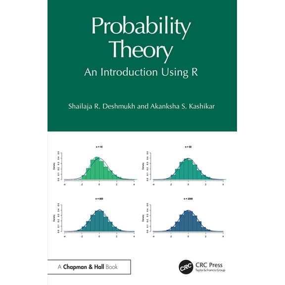 Probability Theory: An Introduction Using R, (Hardcover)