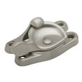thumbnail image 2 of Schlage SPS07MB-619 Window Lock  Satin Nickel, 2 of 2
