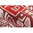 thumbnail image 4 of Momeni Southwestern Transitional Area Rugs, Red/Off-White/Green,60" x 96", 4 of 6