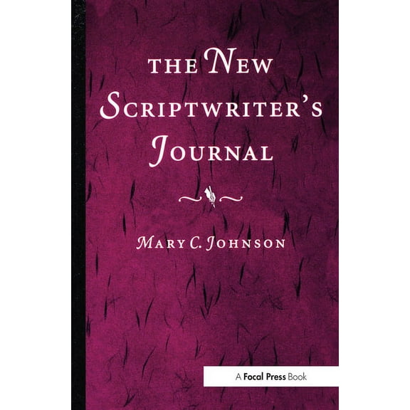 The New Scriptwriter's Journal, (Paperback)