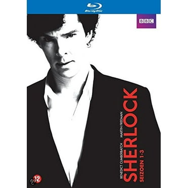 Sherlock: The Complete Seasons 1-3 Limited Edition Gift Set (Blu Sherlock: The Complete Seasons 1-3 Limited Edition Gift Set (Blu