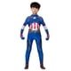 thumbnail image 1 of Disfraz de Spiderman para niños, traje de superhéroes Con máscara, para Halloween, Carnaval Fivean unisex, 1 of 2