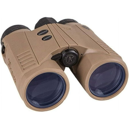 SIG SAUER KILO10K-ABS HD 10x42mm Waterproof Ballistic FDE Laser Rangefinder Binoculars