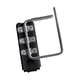 thumbnail image 5 of Organizador Eléctrico Porta Cinta Gancho Cinturón Metálico Práctico Plegable Instalación Simple Adecuado para Plomeros Carpinteros Y Mecánicos, 5 of 9