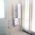thumbnail image 7 of Amba Q2054P Q 2054 P Quadro Towel Warmer In Polished, 7 of 7