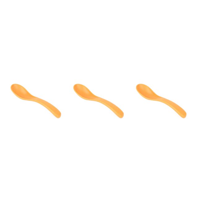 Bearachild Cuchara antiadherente resistente al calor, cucharas multiusos para revolver, suministros de cocina, cucharón de arroz, herramienta de Type1 NO1