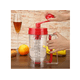 thumbnail image 4 of Dispensador De Mezcla Xtellar Masa Con Batidor Globo Repostería rojo, 4 of 5