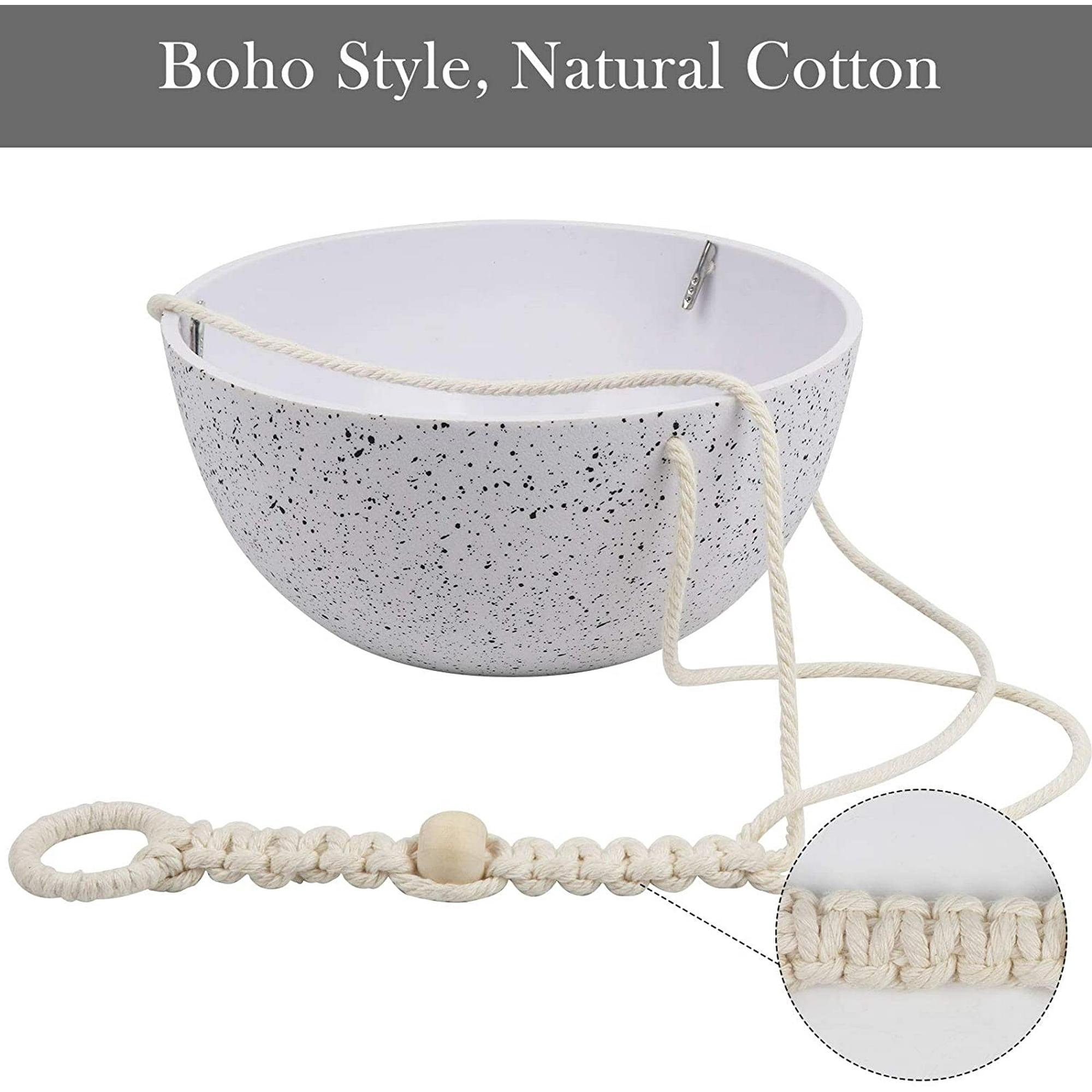 QCQHDU Lot De 2 Pots De Plantes 12.7cm, Pots Pour Plantes D'intérieur Avec Trous De Drainage Et