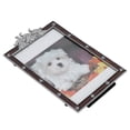 thumbnail image 2 of Dog Picture Frame,Pet Photo Frame Pet Wall Pet Memorial Gifts True to Its Promise, 2 of 12
